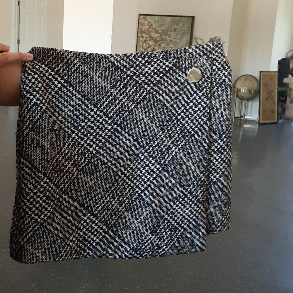 Knitted Skirt